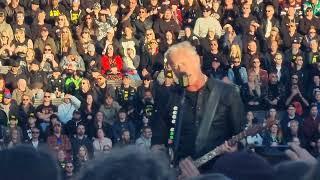 Until It Sleeps - Metallica ( Helsinki, 09.06.2024 Olympic Stadium )