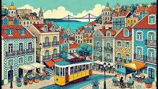 Lisbon’s Iconic Neighborhoods A Journey Through the Heart of the City