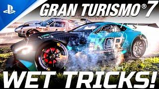 GRAN TURISMO 7 How To Dominate In The Wet!