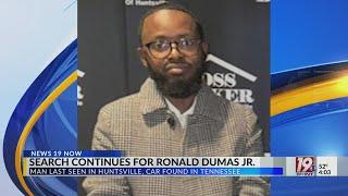 Search for Ronald Dumas Jr. Continues | Dec. 27, 2024 | News 19 at 4 p.m.