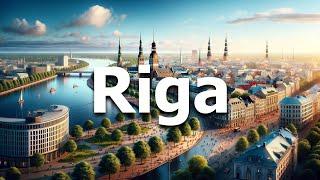 Riga Latvia - Full Travel Guide for 2024