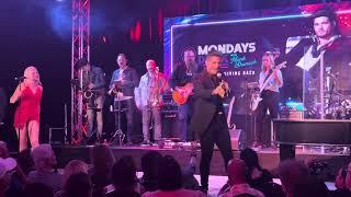 Raised Over 10K!  Mondays Dark Las Vegas Michael Buble Home | Frankie Mack Showman