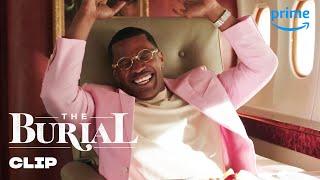 Why Willie Gary Become A Lawyer | The Burial | Prime Video