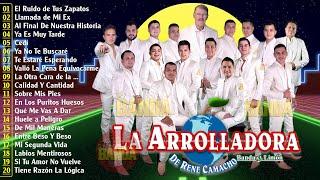 La Arrolladora Banda El Limon Mix - Lo Mas Romantico - Sus Mejores Exitos   Mix Banda Romanticas