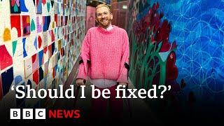 Cerebral palsy: ‘Should I be fixed?’ - BBC News