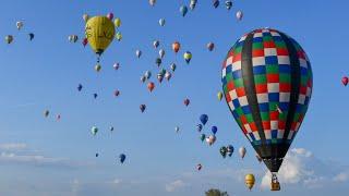 25th World Hot Air Ballooning Championship, Szeged, Hungary 2024