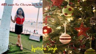 All I Want for Christmas Is You | Cover Jyotisha Singh |Mariah Carey |lyrical