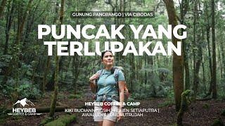 GUNUNG GEDE PANGRANGO VIA CIBODAS | PUNCAK PANGRANGO | REVIEW FULL JALUR PENDAKIAN