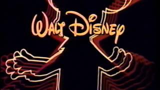 Walt Disney Home Video (1980) Company Logo (VHS Capture)