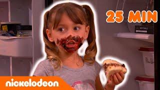 Die Thundermans | 25 Minuten der süßesten Momente mit Chloe Thunderman | Nickelodeon Deutschland