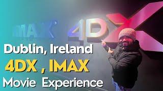 4Dx IMAX Movie Experience| സംഭവം വേറെ ലെവൽ