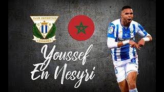 Youssef En-Nesyri  ● Skills , Goals ,  Dribbling  ●│2018 - 2019│►HD