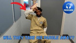 He doesn't look like he's taking it seriously | Connecticut Parole Board  Preliminary Hearing