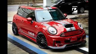 Dia Show   Tuning Prodrive Mini Cooper S mit DUELL AG Bodykit