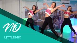 No - Little Mix - Easy Kids Dance Video - Choreography - Coreografia
