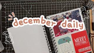 December Daily Documenting | Heba Alsibai, Paper Person Shop, and Studio Calico