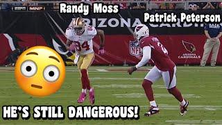 When Randy Moss MET ‘PRIME’ Patrick Peterson!  (WR vs CB) 2012 | Randy Moss Vs Patrick Peterson