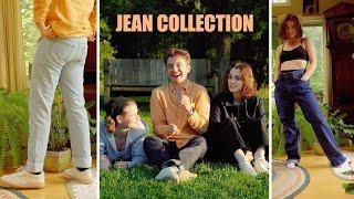 My Entire Denim Jean Collection. (ft. Levi's LVC, Naked & Famous, A.P.C...etc.)