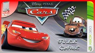 Disney's Cars Full Game Longplay (X360, Xbox, PS3, PS2, GC, Wii, PC)