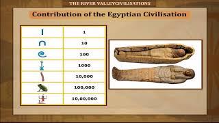 The Egyptian civilisation  Class-6