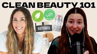 How To Start Living a Non Toxic Life and the BEST Clean Beauty Products in 2023