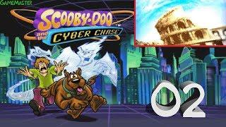 Scooby-Doo and the Cyber Chase - STAGE 2: Ancient Rome - Walkthrough