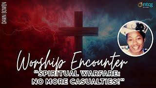 NTCG West Croydon | 7th July 2024 | Dawn Bowen | Spiritual Warfare: No More Casualties!