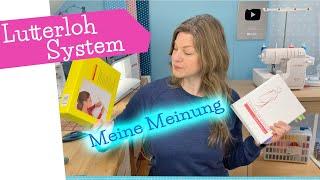 Lutterloh System - Der Goldene Schnitt - MEINE MEINUNG | Review | nähen Schnittmuster | mommymade