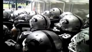 German Junior Bowl 2010 - Hamburg Young Huskies vs. Düsseldorf Panthers Rookies