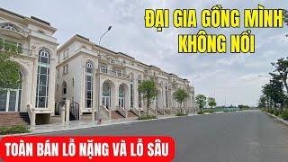 KHỦNG KHIẾP khu nhà triệu đô TOÀN RAO BÁN LỖ - Đại gia cũng GỒNG KHÔNG NỔI.