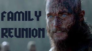 Ragnar | Family Reunion | Vikings Sad Edit [HD]