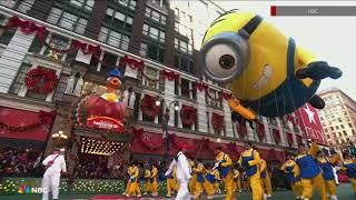 NBC 'Countdown to Macy's Thanksgiving Day Parade' 2024 promo