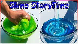 SATISFYING SLIME STORYTIME || TIKTOK COMPILATIONS #856