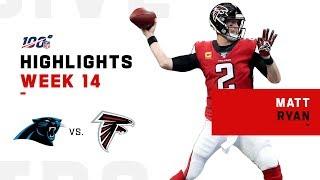 Matty Ice Styles on the Panthers | NFL 2019 Highlights