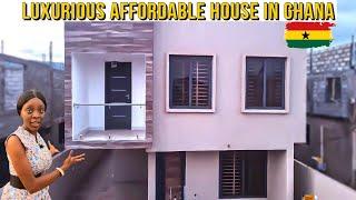 You Should see this Beautiful affordable House in Accra, Ghana