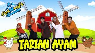 Arinaga Family | Tarian Ayam (Official Music Video) #tarianayam #arinagafamily