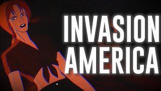 Invasion America  Vol. 1