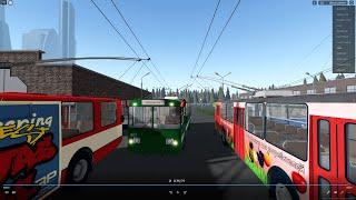 How to start your Trolleybus | TrP 2.0