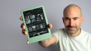 Amazon Kindle (11th Gen) Review | Still The Best Budget E-Reader in 2024?