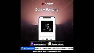 #Techno DJ Mix Set by Danny Fontana - We Are Resonance Guest Series #212