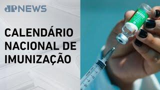 CNM aponta falta de vacinas de catapora e Covid-19