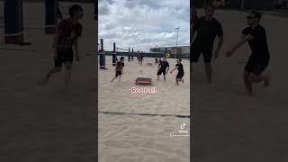 Boardball vs. Spikeball. What’s the difference? #boardball #spikeball #volleyball #beach