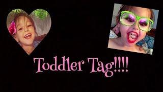 Toddler Tag 