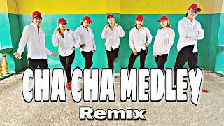 CHA CHA MEDLEY - Dance Fitness | Zumba