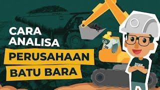 Cara Analisa Saham Perusahaan Batu Bara (Khusus Pemula)