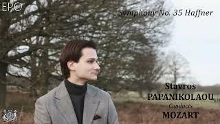 Mozart - Symphony No. 35 Haffner - Papanikolaou