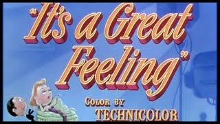 It's a Great Feeling (1949) Full Movie [Classic] [Musical] [Comedy] | Doris Day