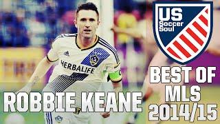 Robbie Keane ● Skills, Goals, Highlights MLS 2014/15 ● US Soccer Soul | HD