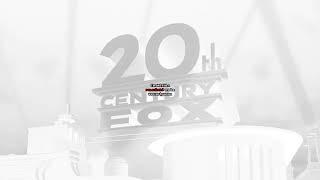 (REQUESTED) 20th Century Fox Logo 1994 in White Major