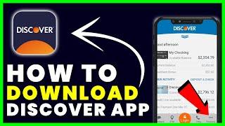 How to Download Discover App | How to Install Discover App